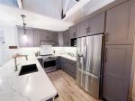 Seasons 4 140: Fully Equipped Kitchen with Stainless Steel Appliances